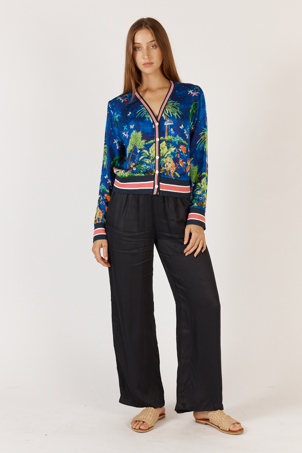 RYY Mataram Jacket Navy