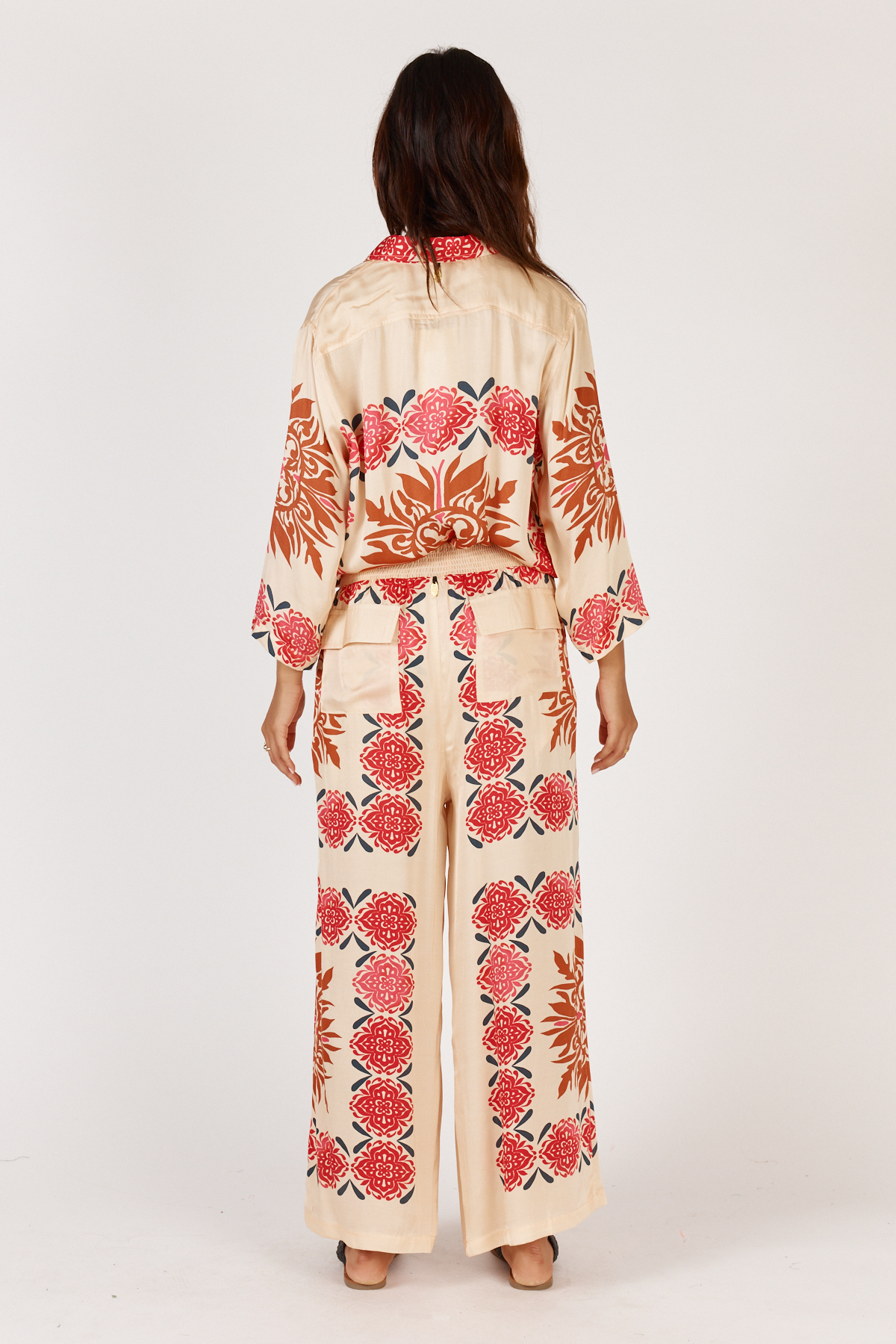 RYY Agadir Shirt Cream - Image 3