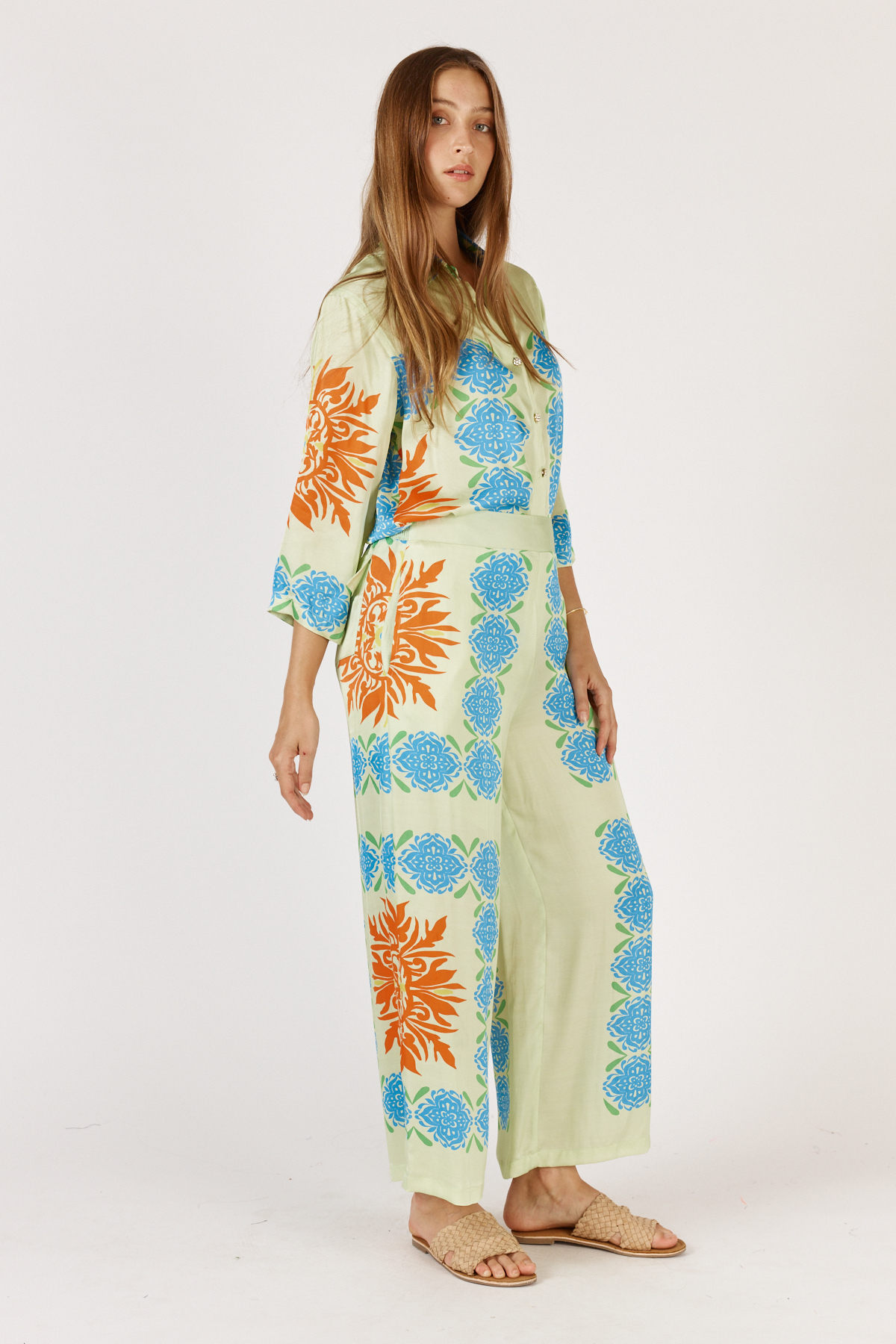 RYY Agadir Shirt Mint - Image 4