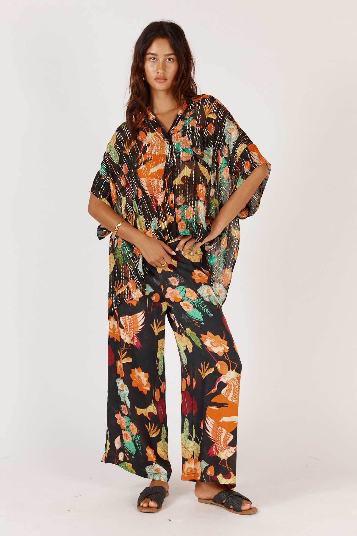 RYY Laurasia Shirt Black - Image 3