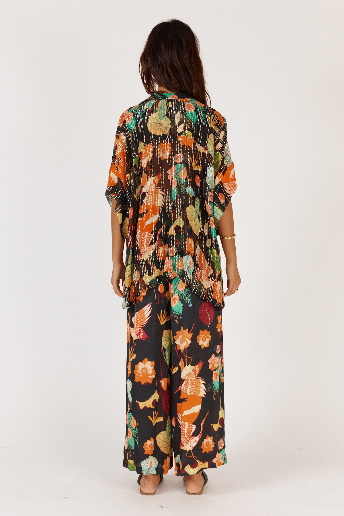 RYY Laurasia Shirt Black - Image 2