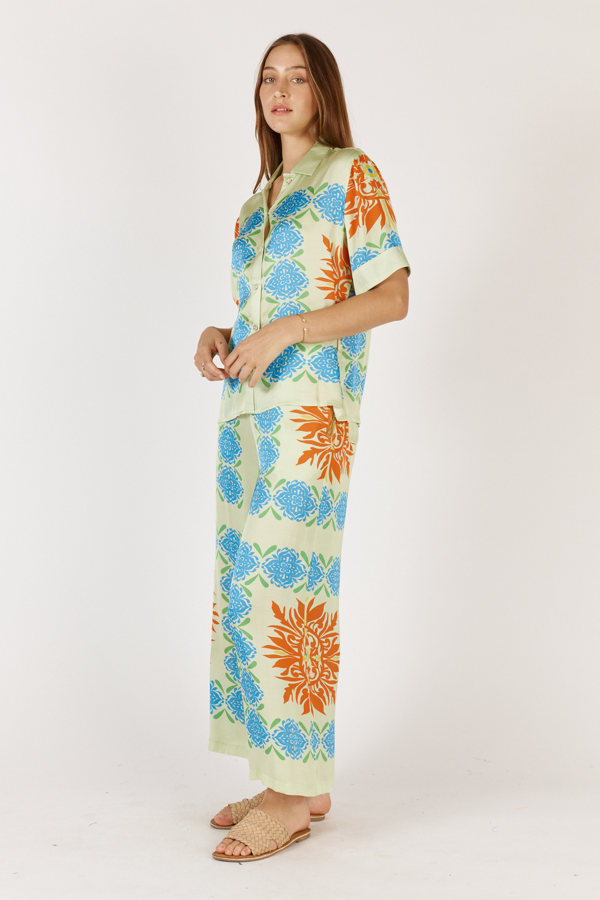RYY Agadir Shirt Mint - Image 2