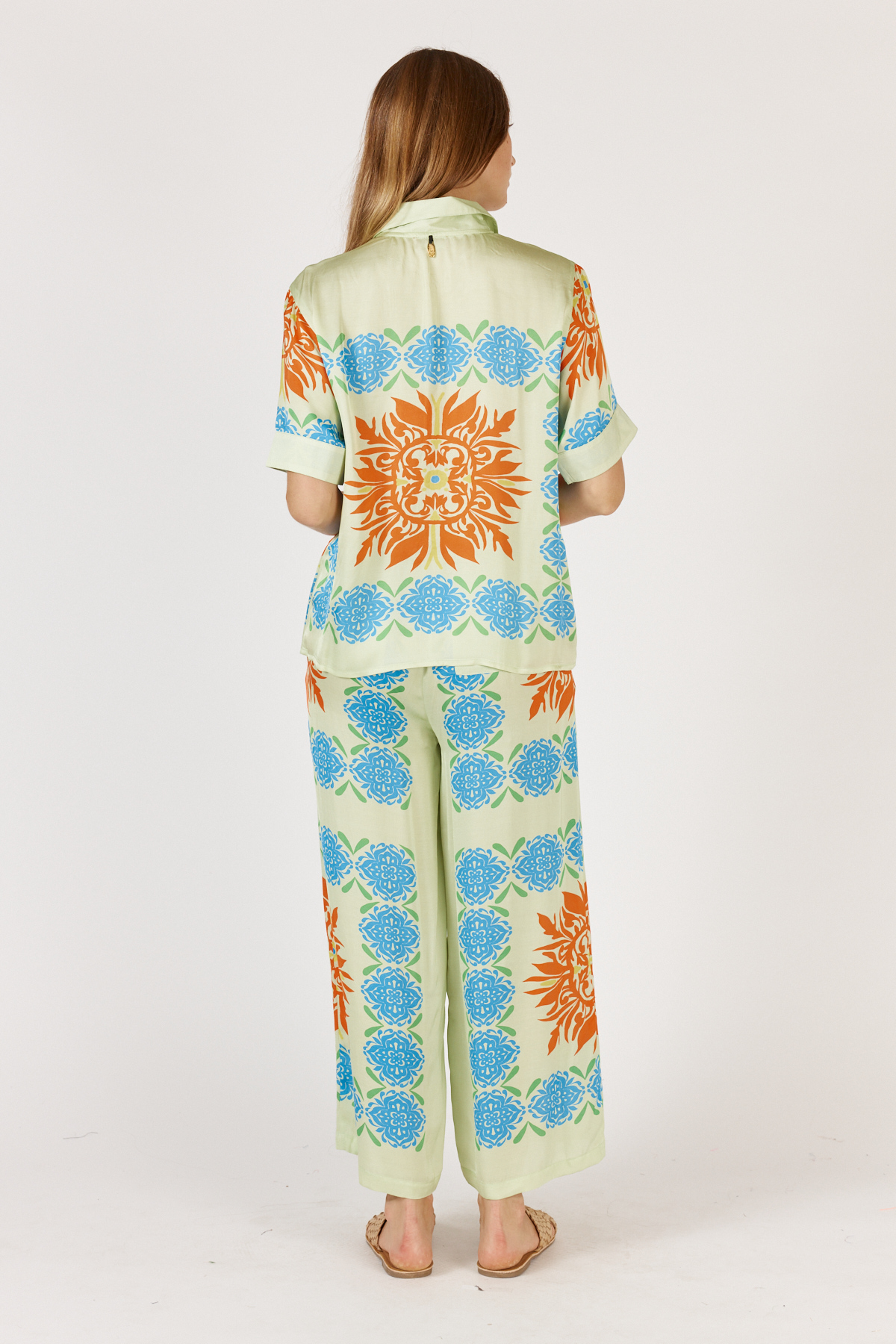 RYY Agadir Shirt Mint - Image 3