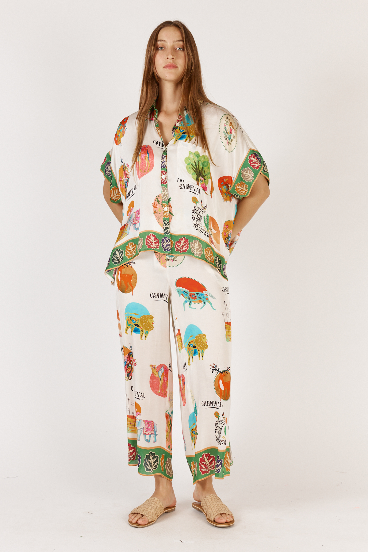 RYY Down Under Shirt White - Image 2