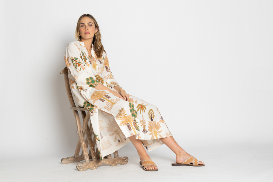 Lula Life Amrita Midi White - Image 3