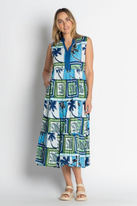 Lula Life Angelika Midi Lagoon - Image 2