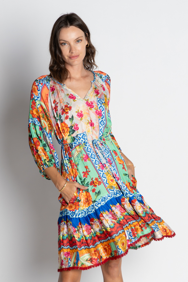 Lula Soul Carlisle Dress