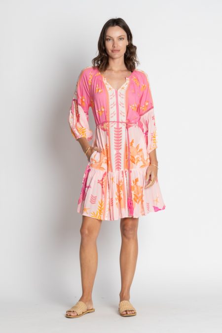 Lula Soul Espacio Dress Candy