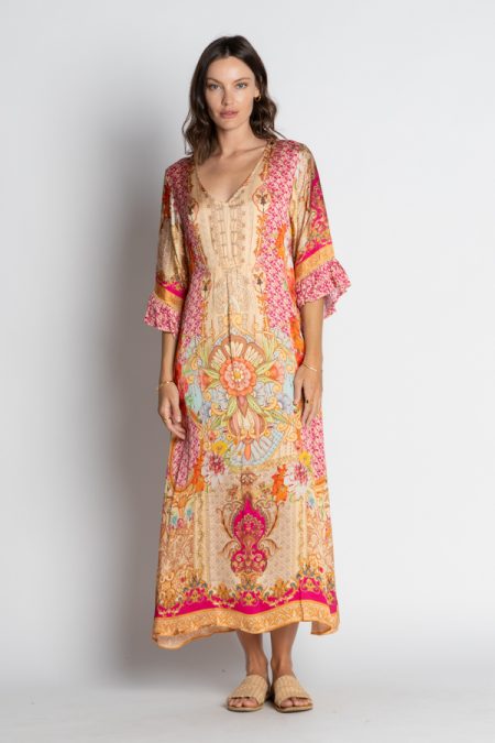 Lula Soul Le Sereno Midi Musk