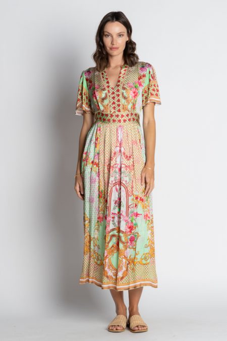 Lula Soul Pellicano Midi Mint