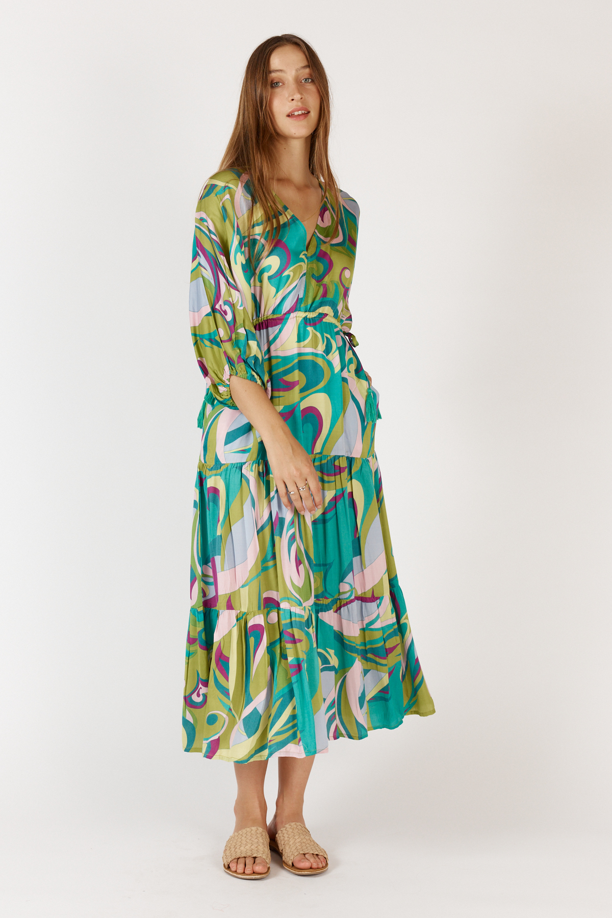 RYY Yeah Baby Kaftan - Image 3
