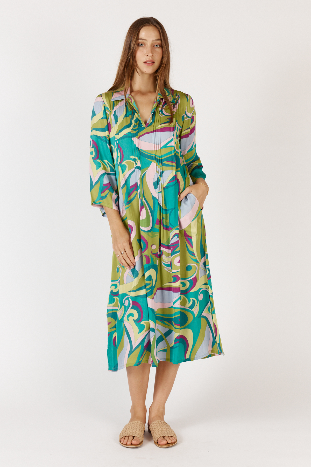 RYY Yeah Baby Kaftan