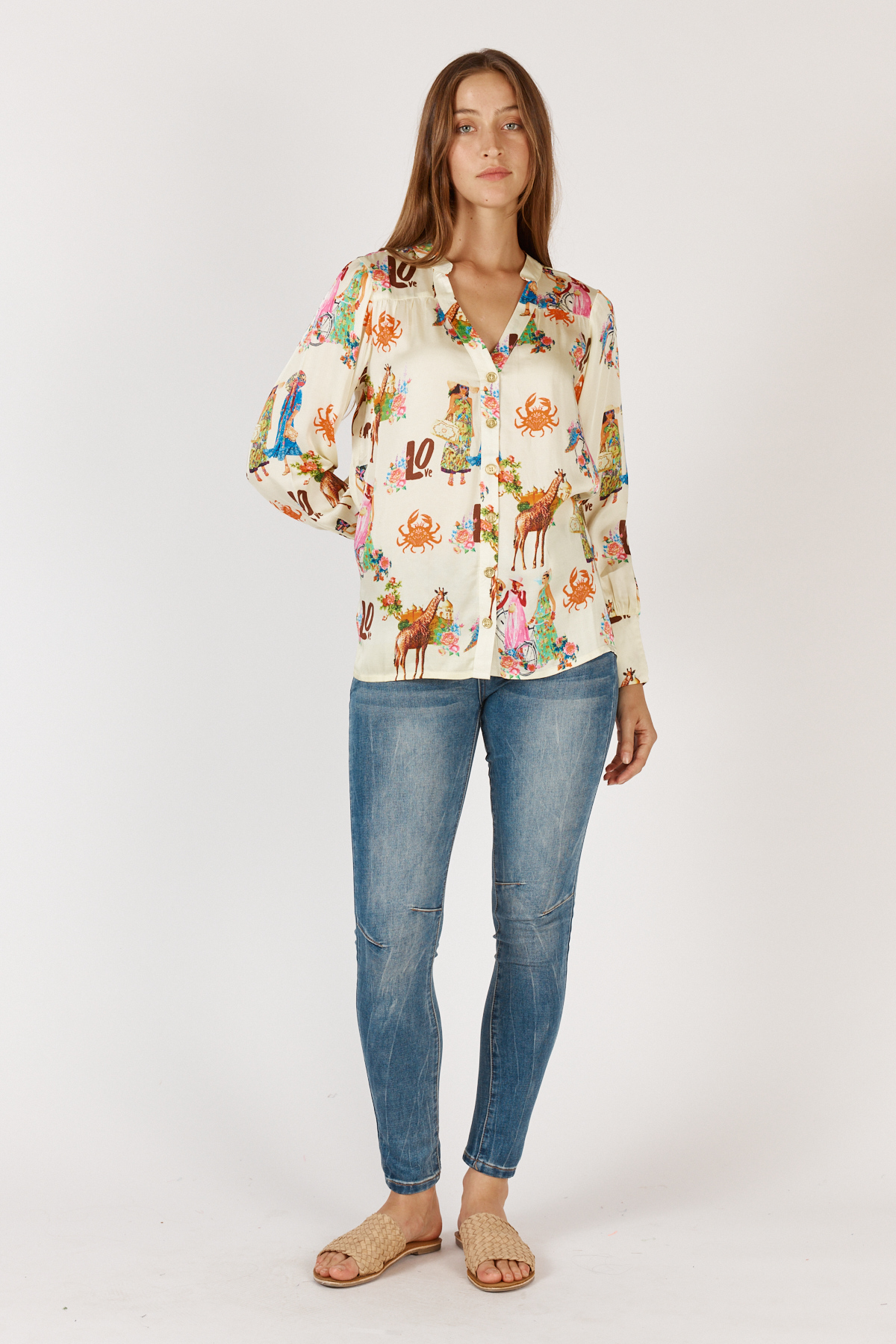 RYY Gigi Shirt