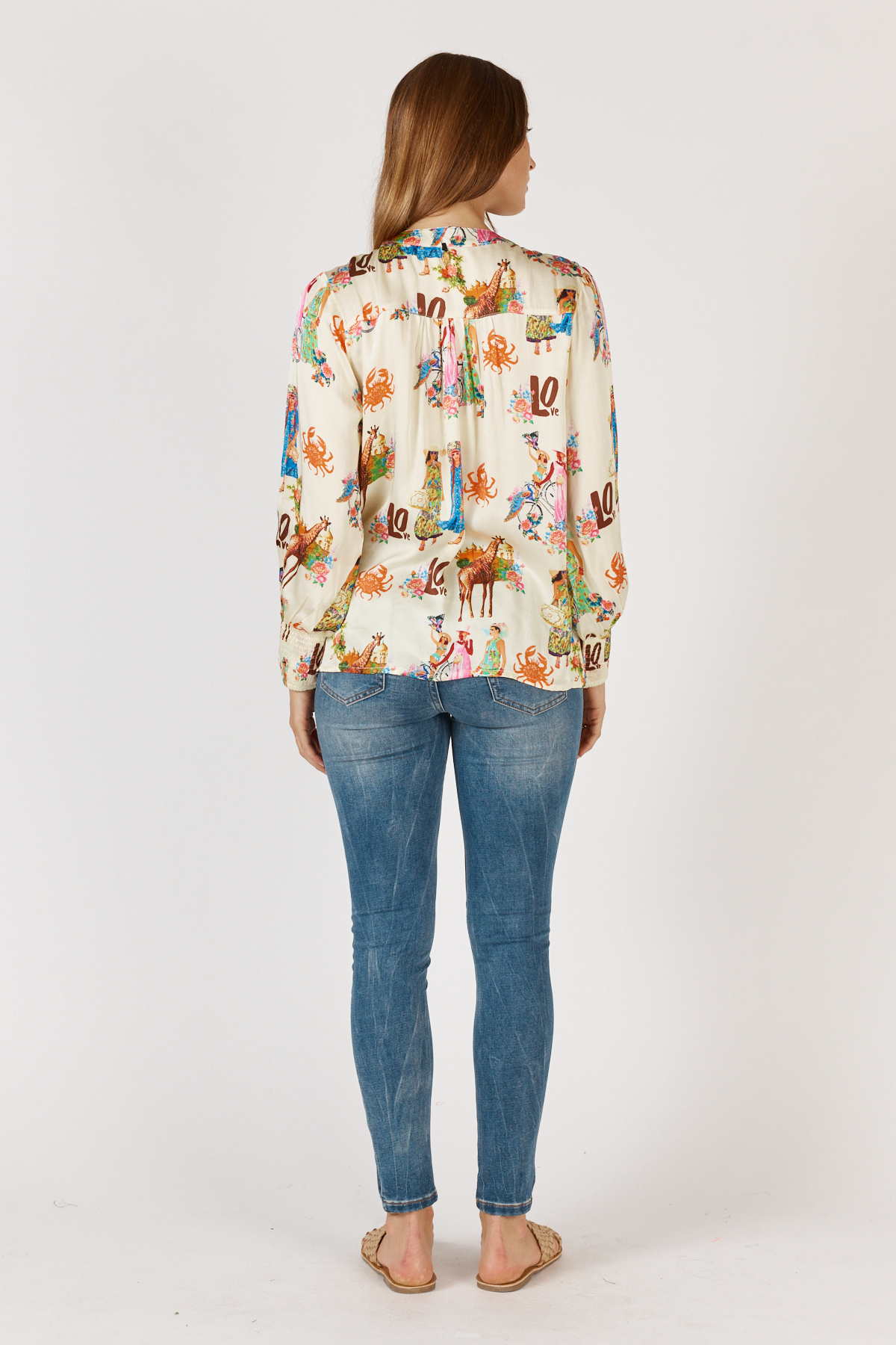 RYY Gigi Shirt - Image 4