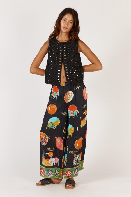 RYY Rhapsody Vest Black - Image 3