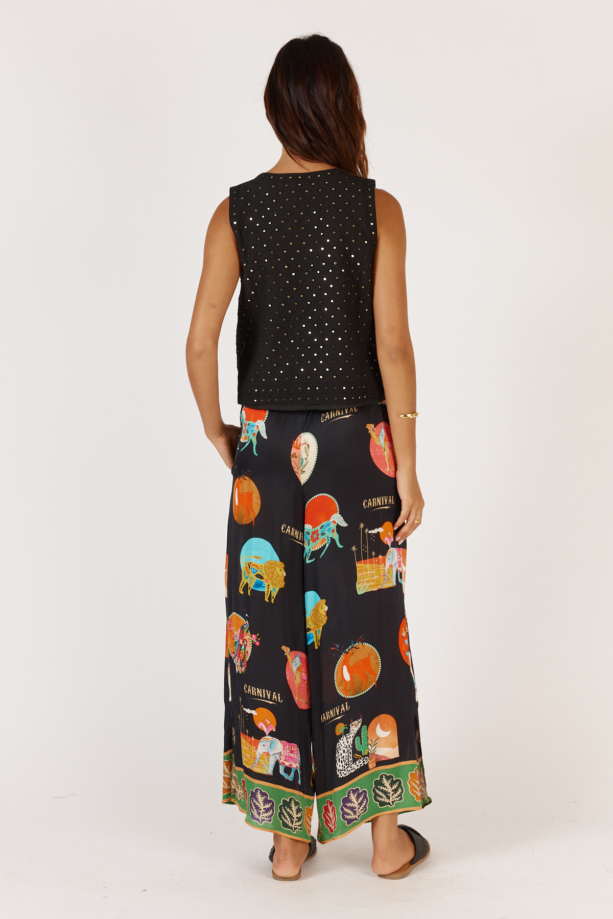 RYY Rhapsody Vest Black - Image 4
