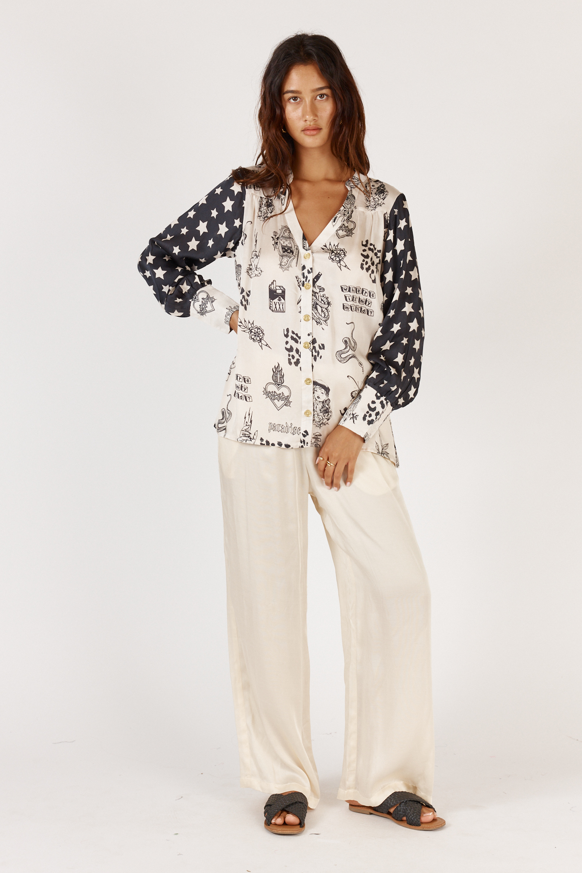 RYY Sastri Shirt - Image 2