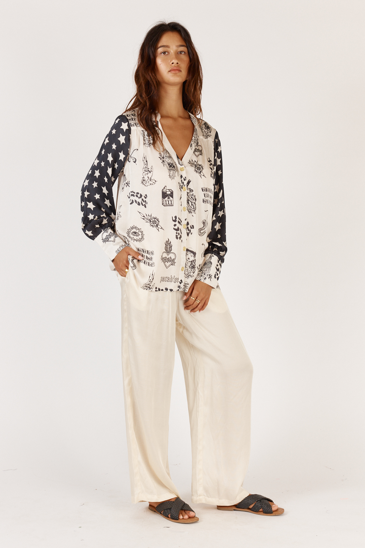 RYY Sastri Shirt - Image 3