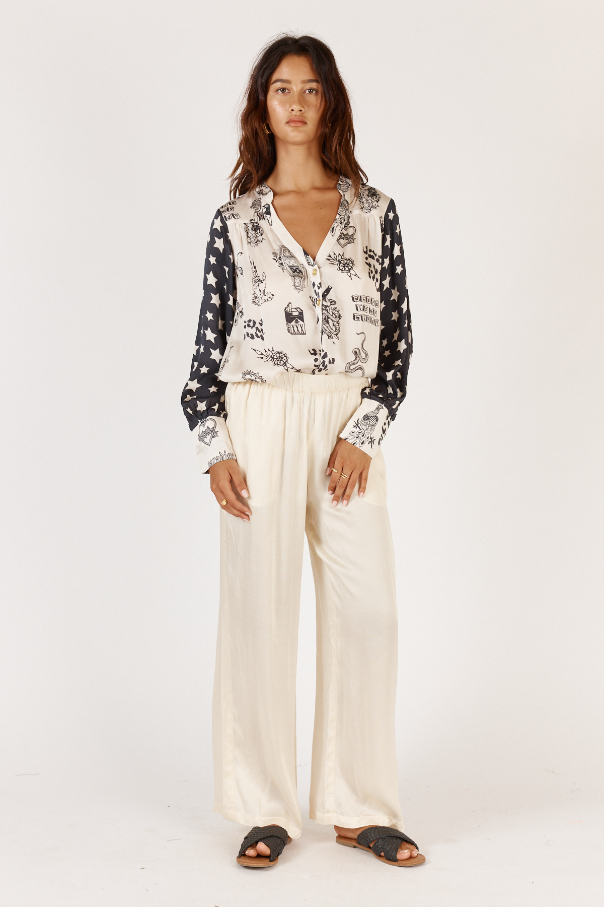 RYY Sastri Shirt