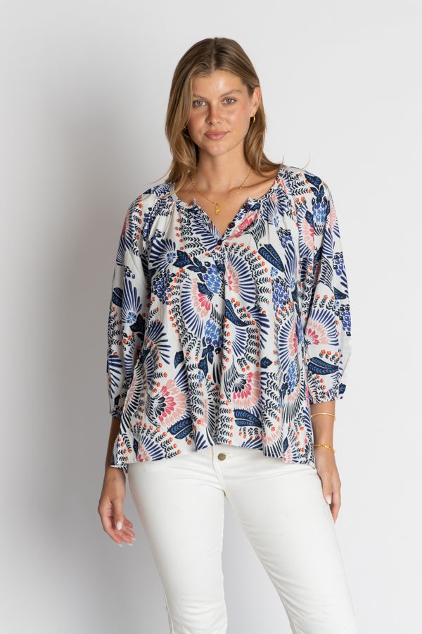 IBSA Oklahoma Top Print