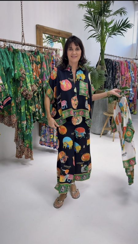 RYY Down Under Shirt Black