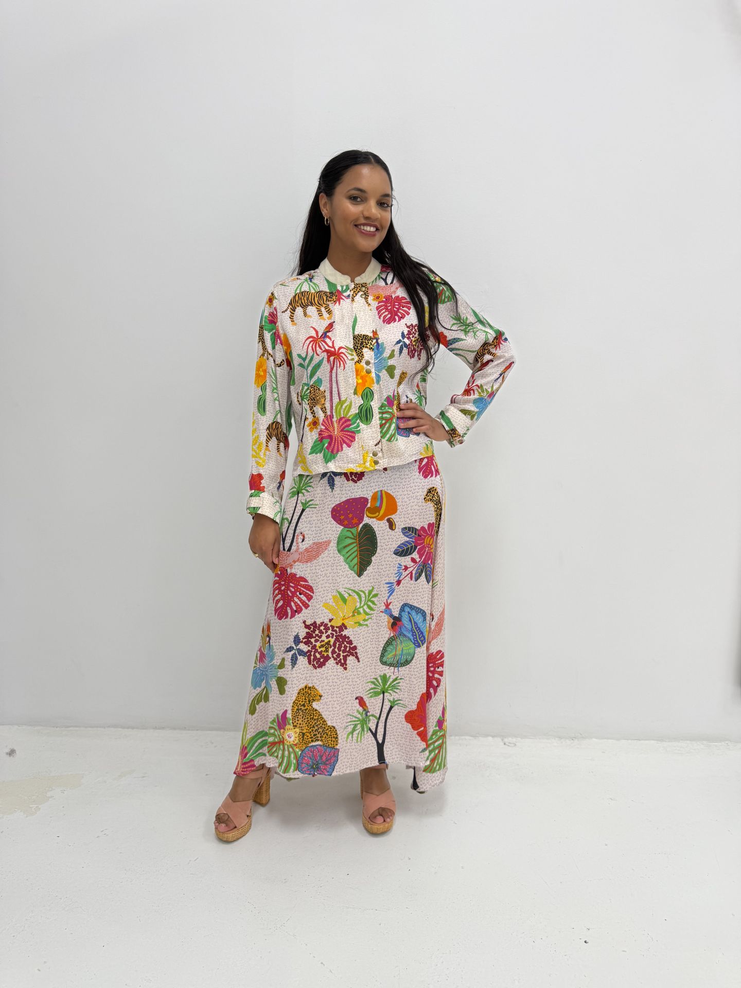 RYY Pretoria Jacket Cream