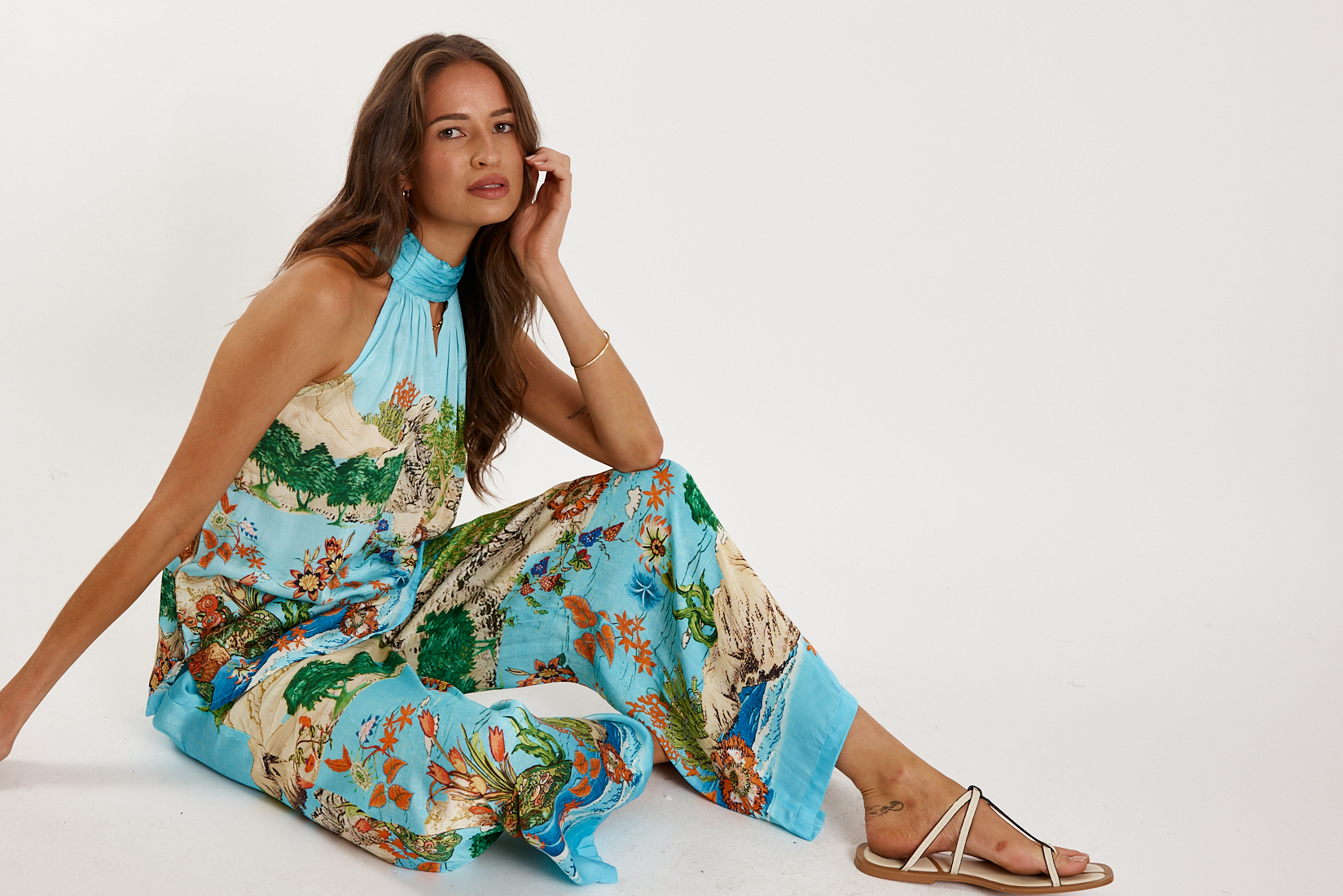 RYY Montpellier Halter Top - Image 4