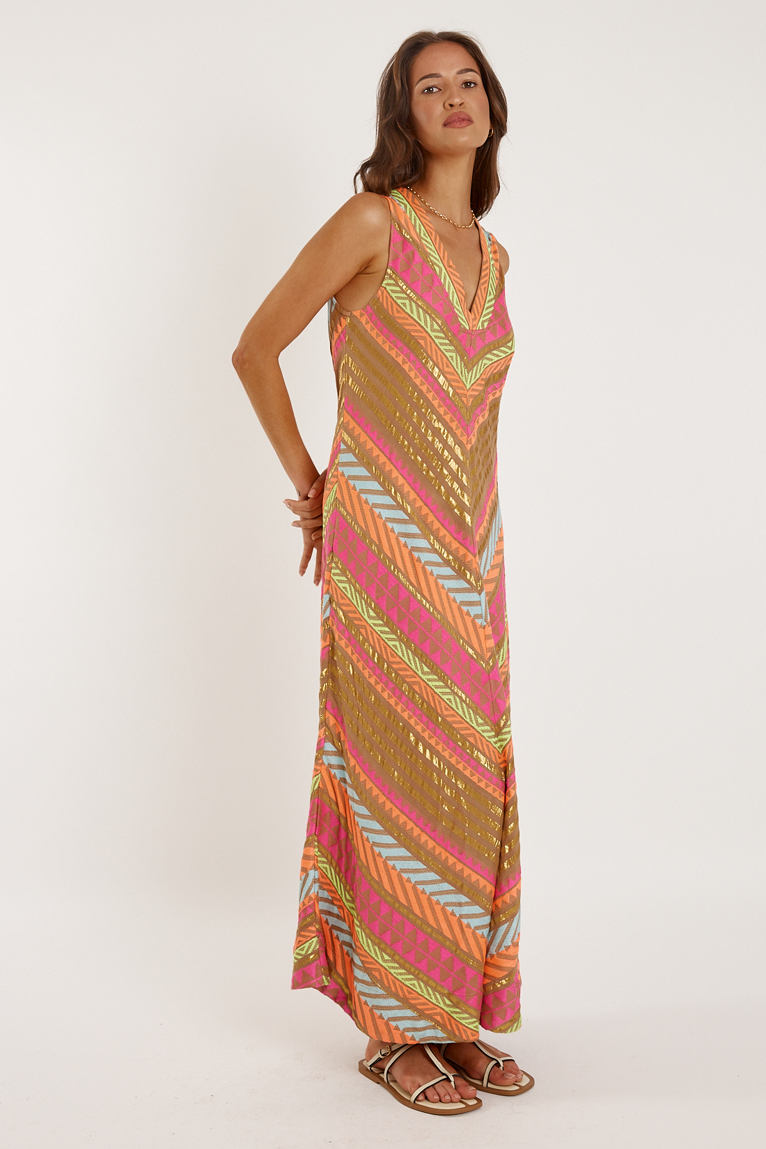 RYY Paloma V-Neck Long - Image 4