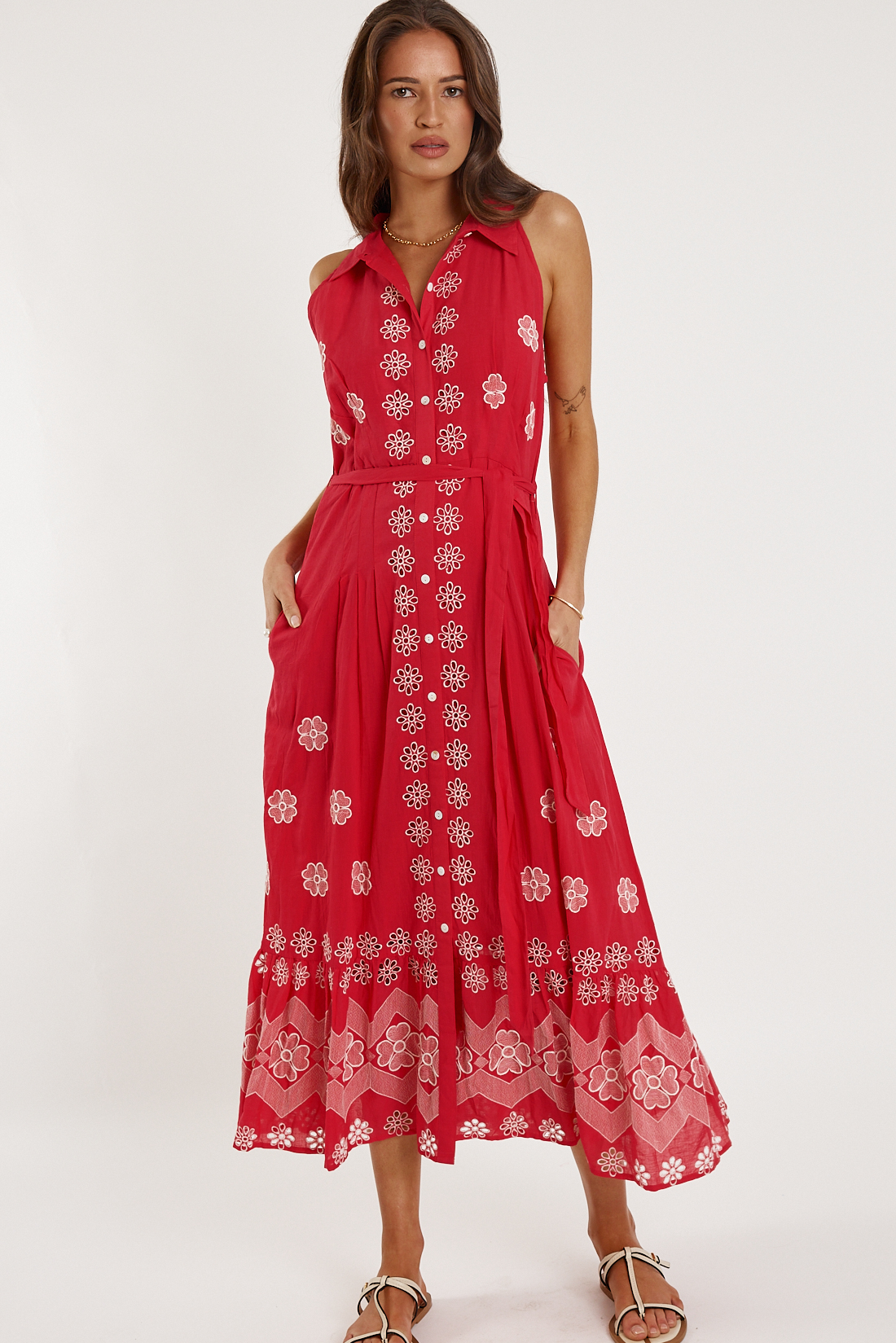 RYY Ravello Maxi Watermelon