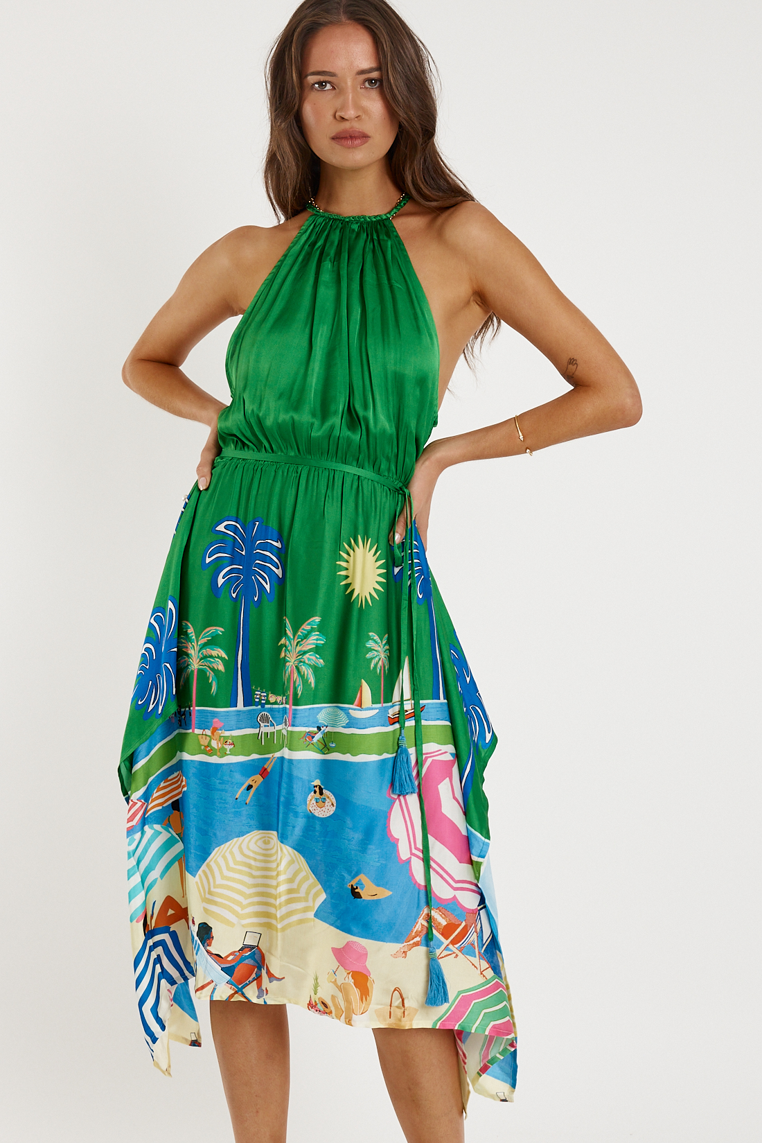 RYY Cote D Azur Halter