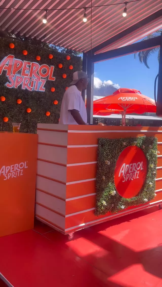 🎉✨ Another fantastic weekend @oldbiscuitmill with amazing  @aperolspritzsa! The vibes were absolutely fabulous all around! 🍹💖

Don’t forget to shop our gorgeous Resort Wear collection, available in-store or online at www.yesclothing.co.za. Elevate your summer style with us! ☀️👗

#YesClothing #ResortWear #GoodVibesOnly #OldBiscuitMill #aperolspritz🍹