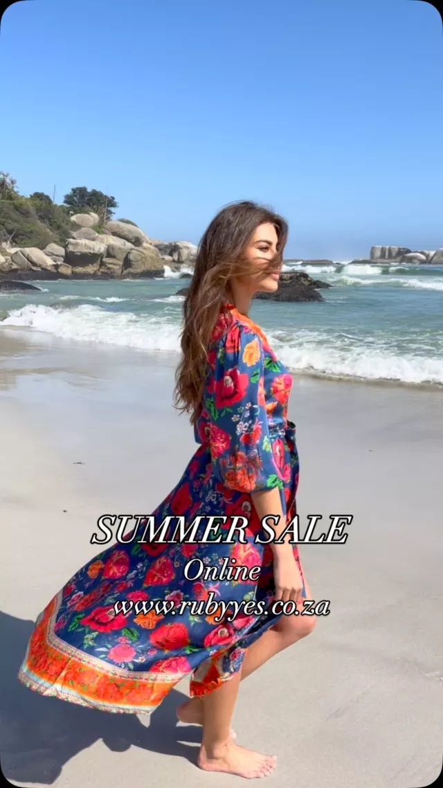 ☀️🌊 Summer Sale Alert! 🌊☀️

Don’t miss out on incredible deals—shop our Summer Sale while stocks last! 🛍️✨

Grab your favorite pieces and make the most of the season!

#SummerSale #ShopNow #FashionDeals #LastChance