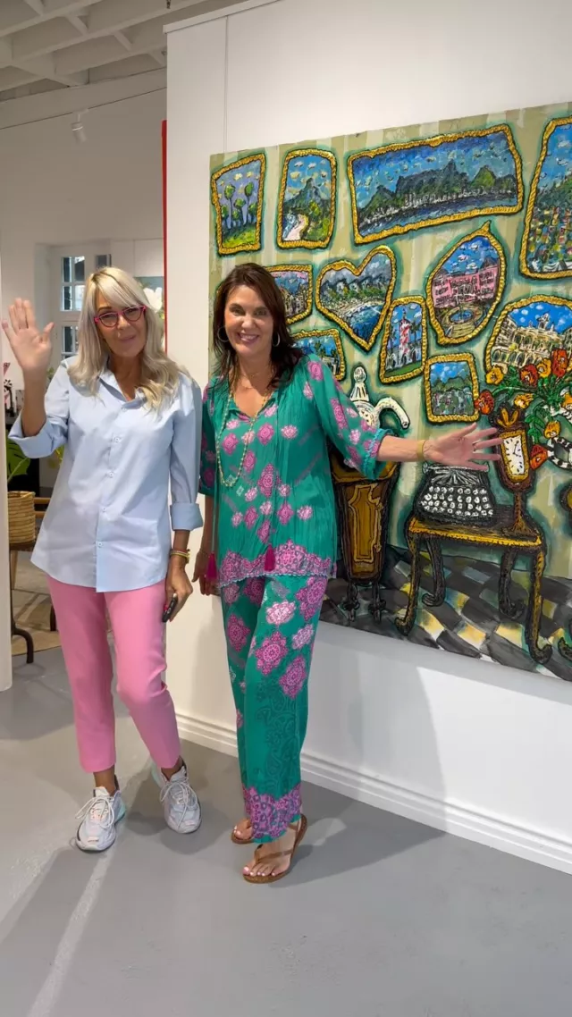 🎨✨ Just had the most amazing time browsing the magnificent new art gallery @aitygallery at @oldbiscuitmill! 🌈🖼️ our fabulous new neighbors! 
 
We absolutely love the vibrant colors and incredible artwork on display. It’s definitely a must-visit for all art lovers!

Make sure to check it out! 💖

#ArtGallery #AityGallery #OldBiscuitMill #ArtLovers #VibrantColors #mustvisit