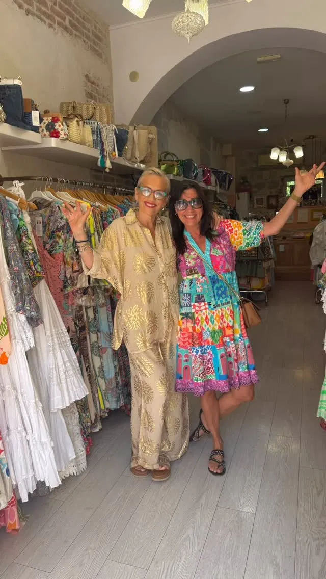 🌟 We had the best time ever visiting @frigord in Split! 🌟

Frida absolutely loves every item she purchased, and doesn’t she look stunning?! 😍✨ this girls got it !! 

If you’re planning a trip to Croatia soon, do yourself a favor and stop by Frida’s vibrant store, just a street off the palace! You won’t regret it! 🛍️💖

Staying local or elsewhere ? pop in or visit our website - www.yesclothing.co.za

#Split #Frigord #ShopLocal #Croatia #FashionFinds #TravelInStyle #explorecroatia